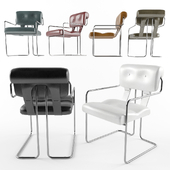 Tucroma Chair 1971 - i 4 Mariani