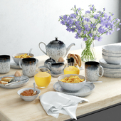 Kitchen set