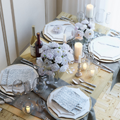 Table setting 20