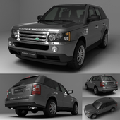 Range Rover