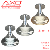 Axo Light Fairy PL recessed set