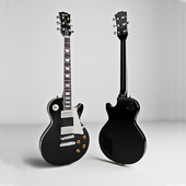 Gibson Les Paul Standard 2017 HP Black