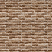 Brick wall