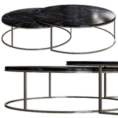 Globe west elle nest coffee table