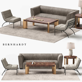 BERNHARDT Kent Sofa Set