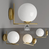 Sconce Flos IC Lights Family Michael Anastassiades