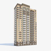 Multi-storey residential building