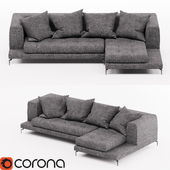 PRIANERA TANGRAM UP SOFA