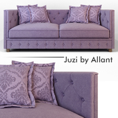 Sofa Juzi from the factory ELEGANTA (ALLANT)