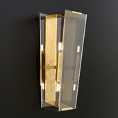 Sconce ALPINE Visual Comfort & Co AERIN LAUDER