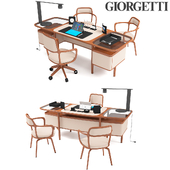 Giorgetti Mogul and Baron Set