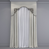 curtains with bandeau-3