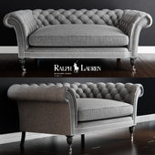 Ralph Lauren Brook Street Loveseat