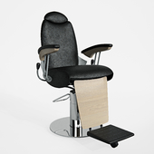 Armchair Kiela - Palco Barber