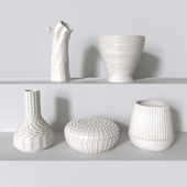 Set of vases 2