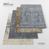 (OM) A & G Rugs Carpets - New Vintage Collection (part 4)