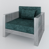 BALTUS ARMCHAIR DETROIT