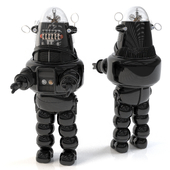 Robby the robot