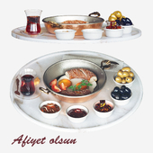 Turkish breakfast