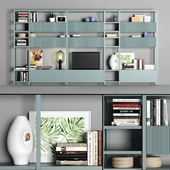 Novamobili shelving