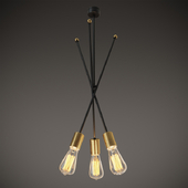 GRAMERCY HOME - RIVA CHANDELIER CH139-3