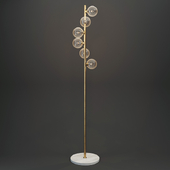 GRAMERCY HOME - FABIENNE FLOOR LAMP FL049-6
