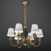 GRAMERCY HOME - LAURETTA CHANDELIER CH138-6