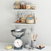 Kitchen set 3