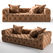 Andrea sofa and armchair