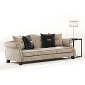 Gianfranco Ferre Harmony Sofa