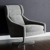 Eichholtz Swivel Chair Nara