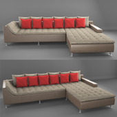 Sofa Marosini L