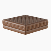 Tufted Ottoman Dualoy