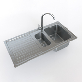Washing Smeg LM102S-2