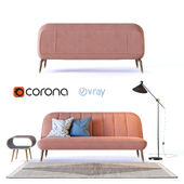 Margot / Sofa