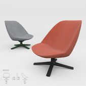 Paola Lenti ADELE Easy chair