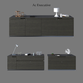 B & b Italia Ac Executive Office Furniture 4