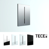 Flushing panels TECE Filo for urinals (OM)