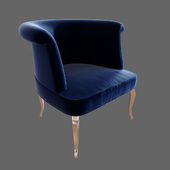 Colette FENDI CASA armchair