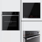 Neff - oven B4ACF4HN0 and hob T66TS6RN0