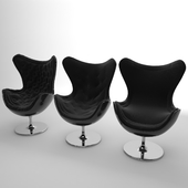 Egg chairs