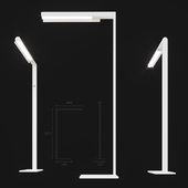 FLUVIA SLIM Floor lamp