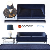 Eichholtz / Monterey Sofa