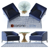 Eichholtz / Monterey Armchair