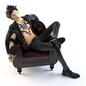 Trafalgar Law