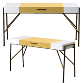Pouenat Lorraine table