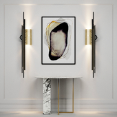 Meridiani Console - Artemest Sconce