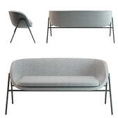 Bolia Gala Sofa-bench