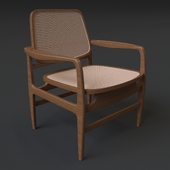 Oscar Lounge Armchair