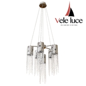 Suspended chandelier Vele Luce Tiziano VL1893L06